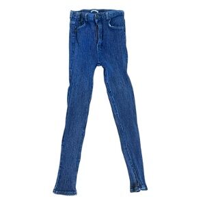 Vintage women’s  ribbed jeanjer jeans